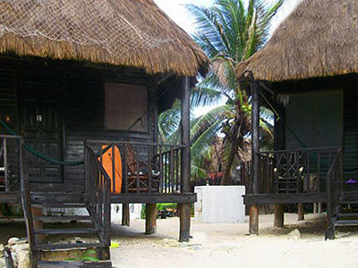 Cabanas Zahra Tulum Exterior photo